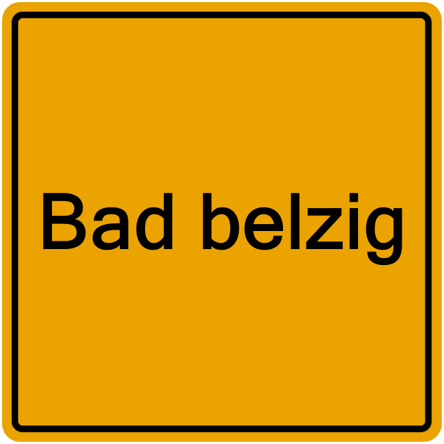Einwohnermeldeamt24 Bad belzig